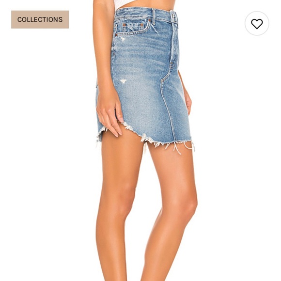 GRLFRND Rhoda skirt NWT - from REVOLVE - Picture 2 of 5